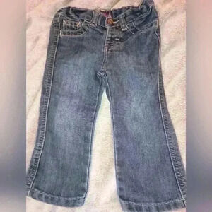 Wrangler baby girl jeans (#92)